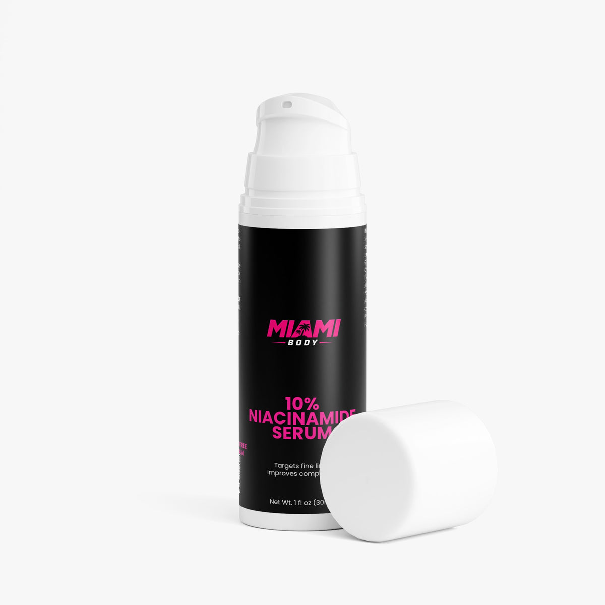 Miami Body 10% Niacinamide Serum