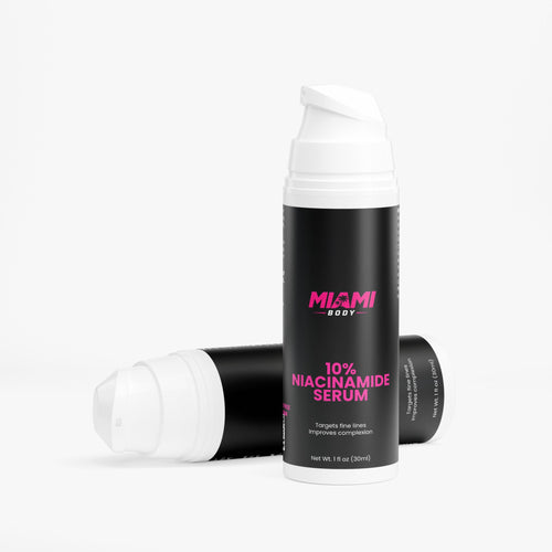 Miami Body 10% Niacinamide Serum