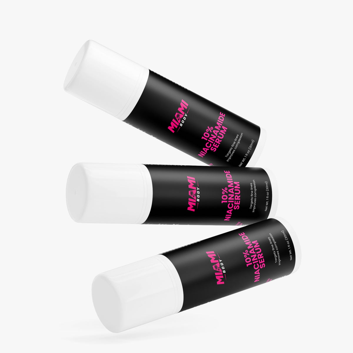 Miami Body 10% Niacinamide Serum