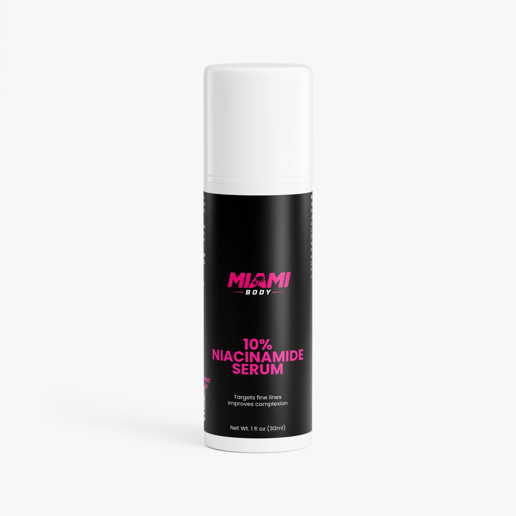 Miami Body 10% Niacinamide Serum