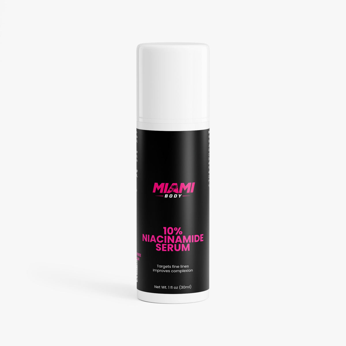 Miami Body 10% Niacinamide Serum