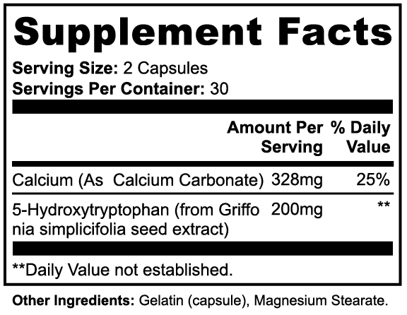 Miami Body 5-HTP