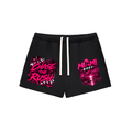 Essential Fleece Drawstring Sweatshorts